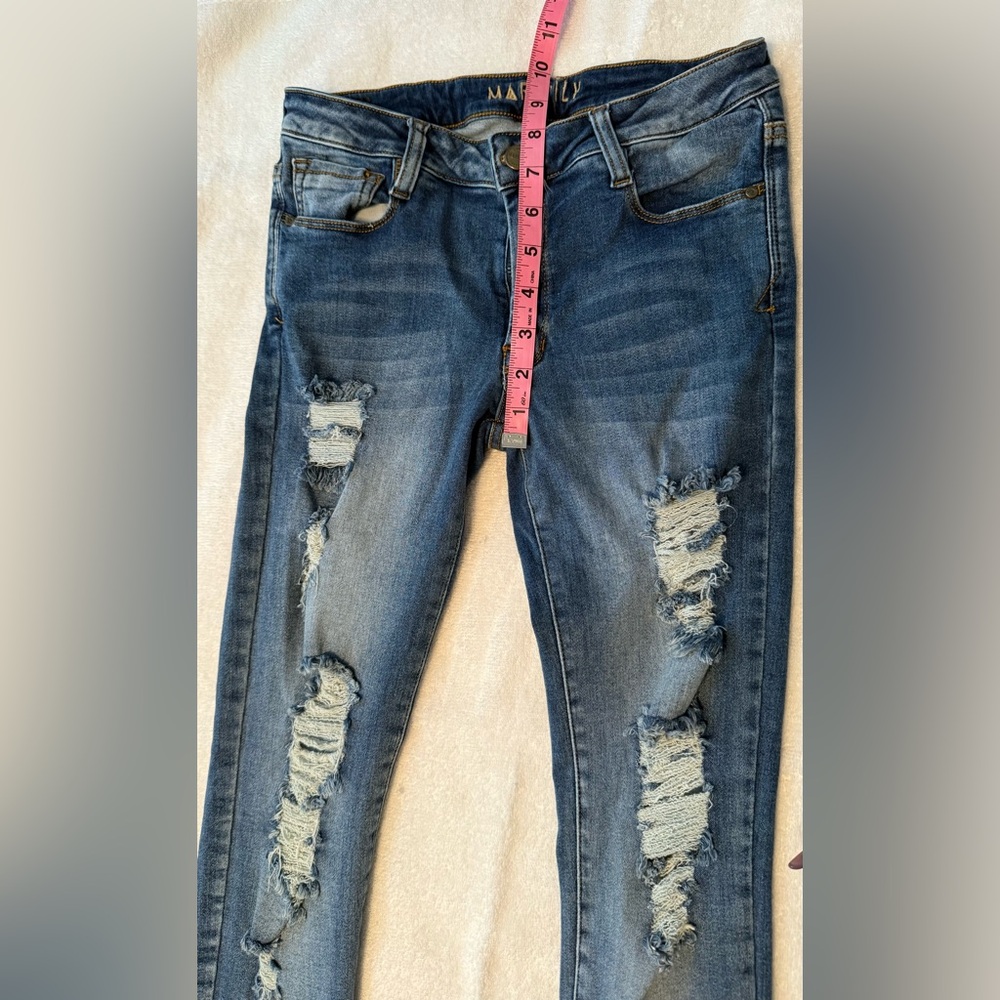 Maripily Skinny jeans size 5 or small. - Picture 8 of 9